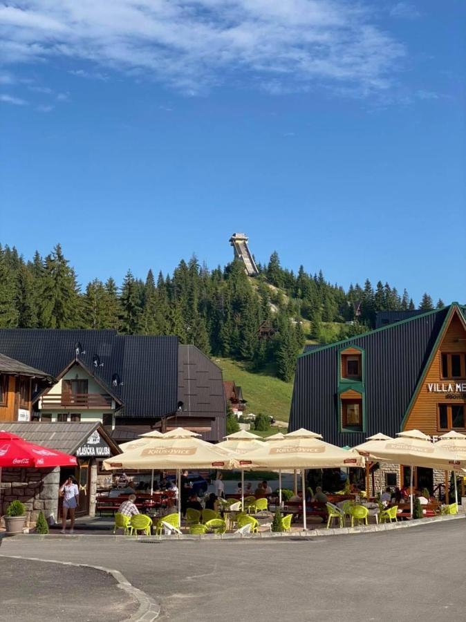 Alpin Apartments Vlašić Exterior foto