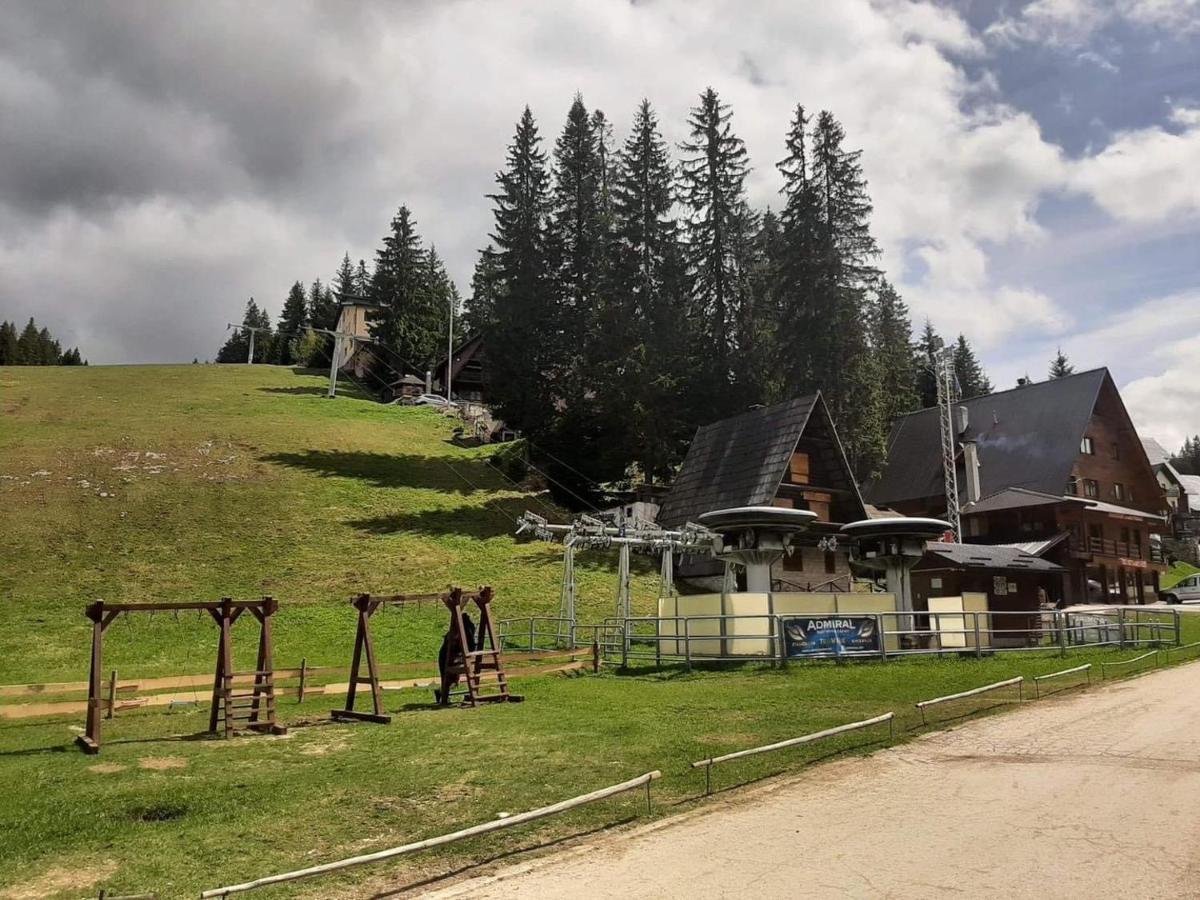 Alpin Apartments Vlašić Exterior foto