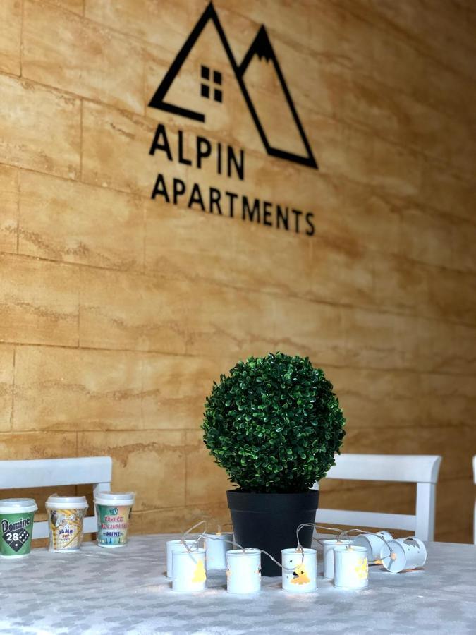 Alpin Apartments Vlašić Exterior foto