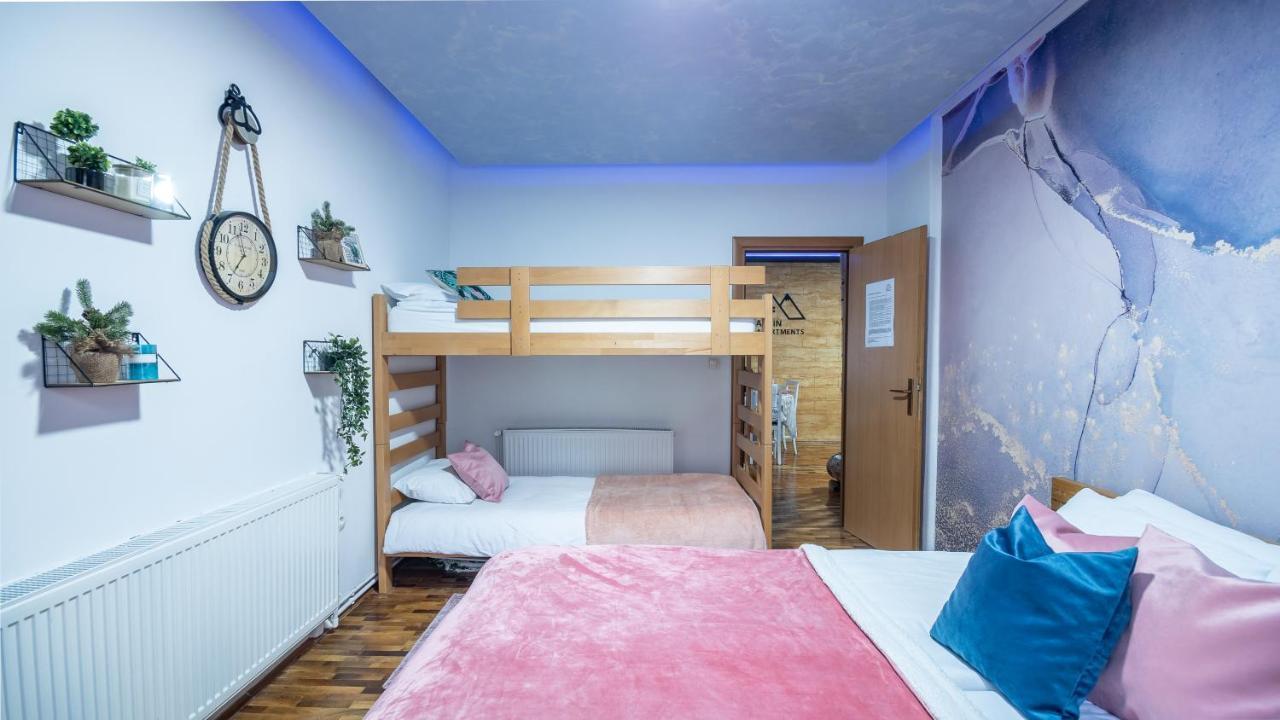 Alpin Apartments Vlašić Exterior foto