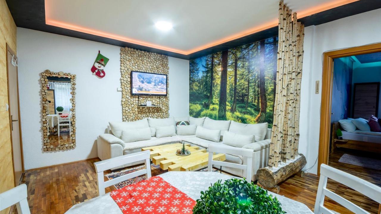 Alpin Apartments Vlašić Exterior foto