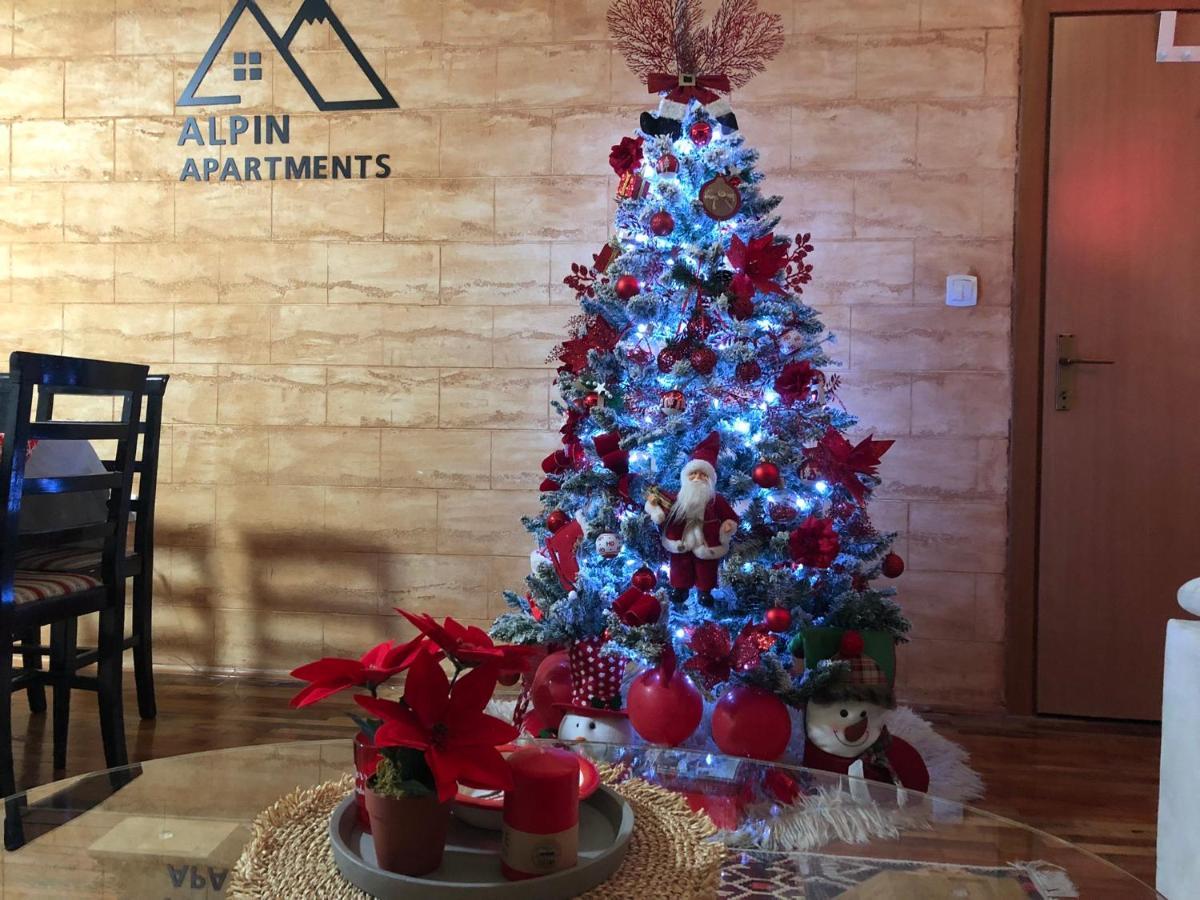 Alpin Apartments Vlašić Exterior foto